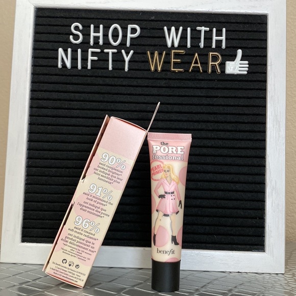 Benefit Other - NWT Benefit POREfessional Pearl Brightening Primer